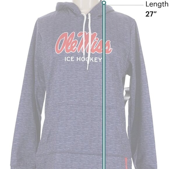 NWT S Prosphere Size M hoodie - Picture 5 of 5